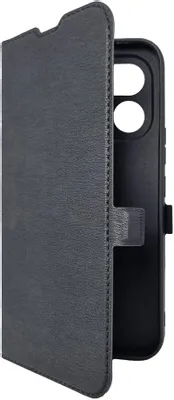 Чехол (флип-кейс) BORASCO Book Case, для Realme 16 Pro, черный [76498]