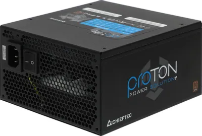 Блок питания CHIEFTEC Proton BDF-1000C,  1000Вт,  80 PLUS BRONZE,  140мм, черный, retail