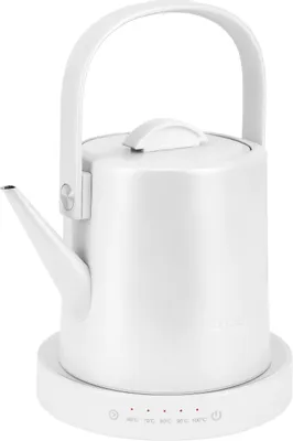 Чайник электрический Rondell RDE-WK804, 1л, металл