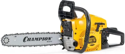 Бензопила CHAMPION 251-15 [a251-15]