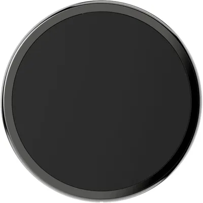 Беспроводное зарядное устройство LYAMBDA LNT3-BK,  USB-A,  USB-C, 15Вт, 2A, черный