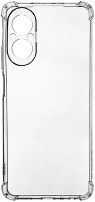 Чехол (клип-кейс) PERO CC02, для Realme C67 4G, противоударный, прозрачный [cc02-0283-tr]