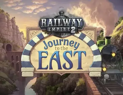 Дополнение к игре KALYPSO MEDIA Railway Empire 2 - Journey To The East, для  ПК,  регион: Россия,СНГ,  русская версия