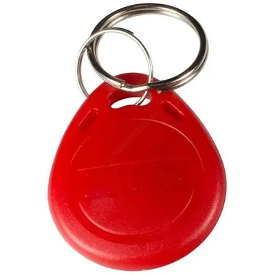 Брелок доступа TANTOS EM-Marine TS Em-Marine,  красный [00-00037341]