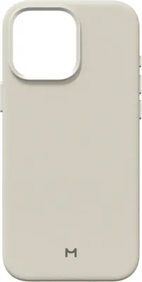 Чехол (клип-кейс) MAGSSORY CLT029i, для Apple iPhone 16 Pro Max, бежевый