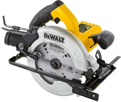 Циркулярная пила DeWALT DWE5615, 190мм [dwe5615-qs]