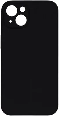 Чехол (клип-кейс) ZIBELINO Hard Case, для Apple iPhone 13, черный [zhc-apl-13-cam-blk]