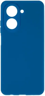 Чехол (клип-кейс) ZIBELINO Soft Matte, для Xiaomi Redmi A5, синий [zsmf-xia-rdm-a5-blu]