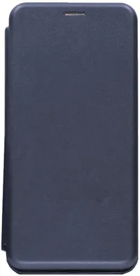 Чехол (флип-кейс) PERO WM-0431-DB, для Tecno Spark 30C, темно-синий
