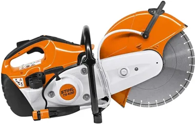 Бензорез Stihl TS 420 бенз. 66.7см3 4.4л.с. 3200Вт d=350см (42380112810)