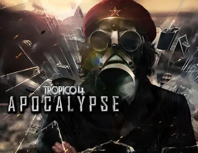 Дополнение к игре KALYPSO MEDIA Tropico 4: Apocalypse, для  ПК,  регион: Россия,  английская версия