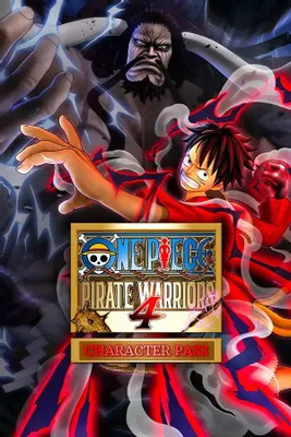 Дополнение к игре NAMCO BANDAI One Piece: Pirate Warriors 4 Character Pass, для  ПК,  регион: Россия,  RUS (интерфейс и субтитры)