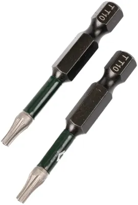 Бита SHYLD 10250,  универсальная,  шестигранный (1/4HEX - E),  2шт