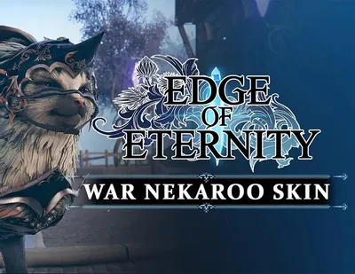 Дополнение к игре DEAR VILLAGERS Edge Of Eternity - War Nekaroo Skin, для  ПК,  регион: Россия,  английская версия