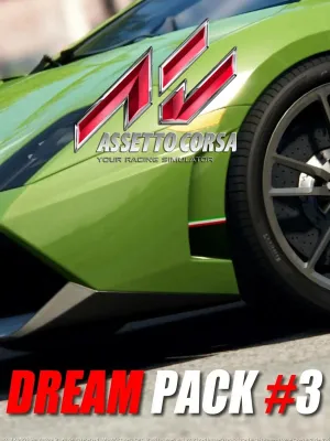 Дополнение к игре 505 GAMES Assetto Corsa - Dream Pack 3, для  ПК,  регион: Россия,СНГ,  английская версия