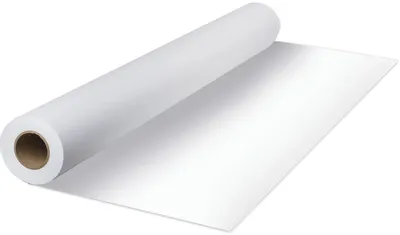 Бумага BRAUBERG 110450, для плоттера, 914мм х 45м, втулка 50.8мм (2"), 90г/м2, белый