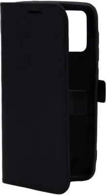 Чехол (флип-кейс) BORASCO Book Case, для ZTE Blade L9, черный [40856]