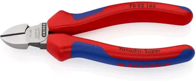 Бокорезы KNIPEX KN-7002140SB, 140мм