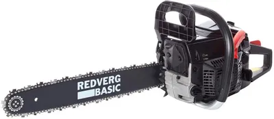 Бензопила REDVERG GC-52C