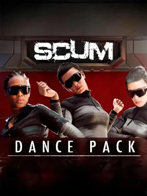 Дополнение к игре GAMEPIRES SCUM - Dance Pack, для  ПК,  регион: Россия,СНГ,  RUS (интерфейс и субтитры)