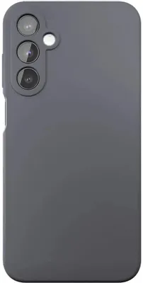 Чехол (клип-кейс) VLP Aster, для Samsung Galaxy A15, противоударный, серый [1057068]
