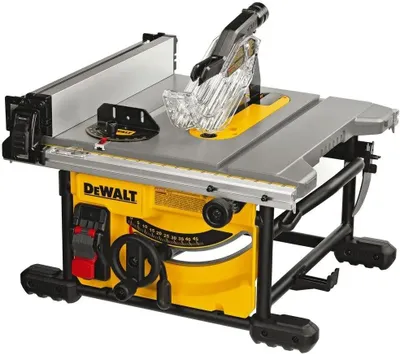 Циркулярная пила DeWALT DWE7485, 210мм, настольная [dwe7485-qs]