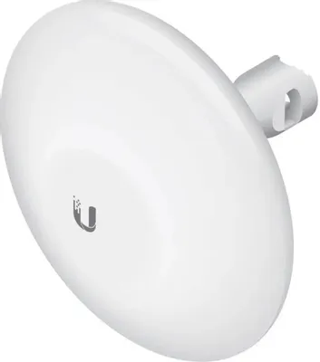 Точка доступа Ubiquiti ISP NBE-M5-16,  N150,  5ГГц,  1xRJ45,  белый