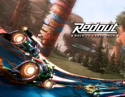 Дополнение к игре 34BIGTHINGS Redout - Back to Earth Pack, для  ПК,  регион: Россия,  RUS (интерфейс)