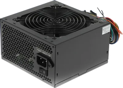 Блок питания Accord ACC-400W-12,  400Вт,  120мм, черный [acc-400-12]