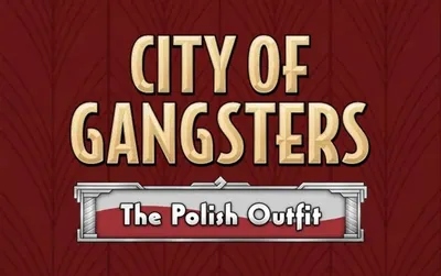 Дополнение к игре KASEDO City of Gangsters: The Polish Outfit, для  ПК,  регион: Россия,СНГ,  RUS (интерфейс)