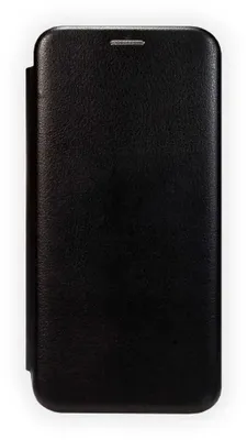 Чехол (флип-кейс) ZIBELINO Book, для Honor X7c, черный [zb-hon-x7c-blk]