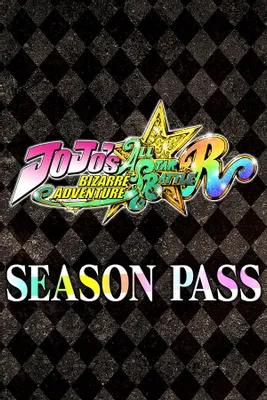 Дополнение к игре NAMCO BANDAI JoJo's Bizarre Adventure: All-Star Battle R Season, для  ПК,  регион: Россия,  английская версия
