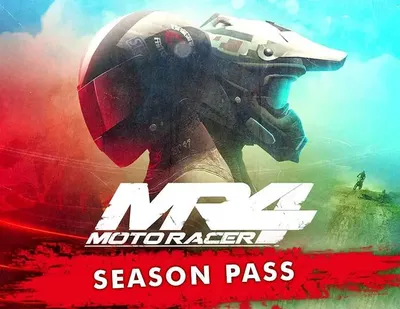 Дополнение к игре MICROIDS Moto Racer 4 Season Pass, для  ПК,  регион: Россия,СНГ,  RUS (интерфейс и субтитры)