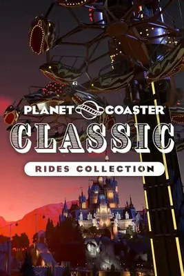 Дополнение к игре ASPYR Planet Coaster - Classic Rides Collection, для  ПК,  регион: Россия,СНГ,  английская версия