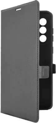Чехол (флип-кейс) BORASCO Book Case, для Samsung Galaxy A36/A56, черный [74785]