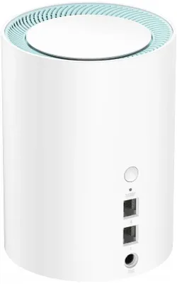 Бесшовный Mesh роутер CUDY M1300,  Wi-Fi 5,  AC1200,  2.4/5ГГц, 2 LAN,  белый [m1300(1-pack)]