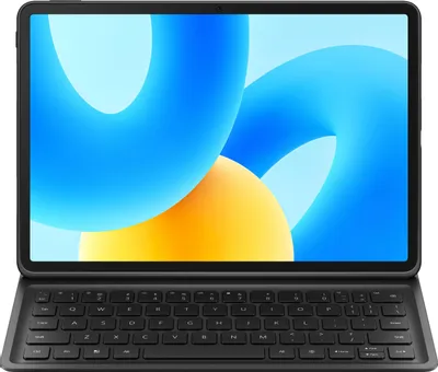 Чехол-клавиатура Huawei Bartok K-Keyboard DDB-KB00, для  Huawei MatePad, серый [55036944]