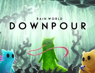Дополнение к игре AKUPARA GAMES Rain World: Downpour, для  ПК,  регион: Россия,СНГ,  RUS (интерфейс)