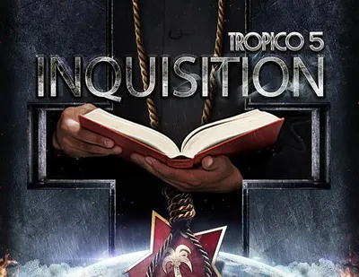 Дополнение к игре KALYPSO MEDIA Tropico 5 - Inquisition, для  ПК,  регион: Россия,  русская версия