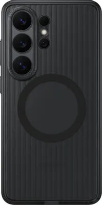 Чехол (клип-кейс) Samsung Rugged Case, для Samsung Galaxy S26 Ultra, противоударный, черный [ef-rs948cbegru]