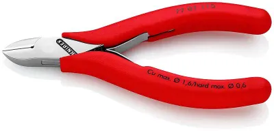 Бокорезы KNIPEX KN-7701115, 115мм