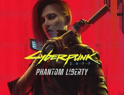 Дополнение к игре CD PROJEKT RED Cyberpunk 2077: Phantom Liberty, для  ПК,  регион: Россия, Весь мир,  RUS (интерфейс и субтитры)