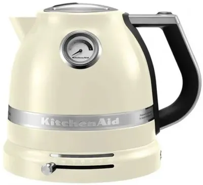 Чайник электрический KitchenAid 5KEK1522, 1.5л, алюминий