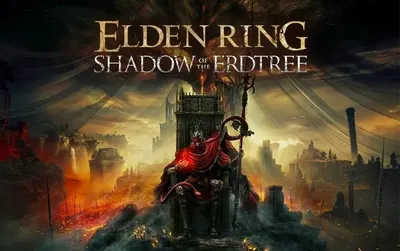 Дополнение к игре NAMCO BANDAI Elden Ring Shadow of the Erdtree, для  ПК,  регион: Россия,  RUS (интерфейс и субтитры)