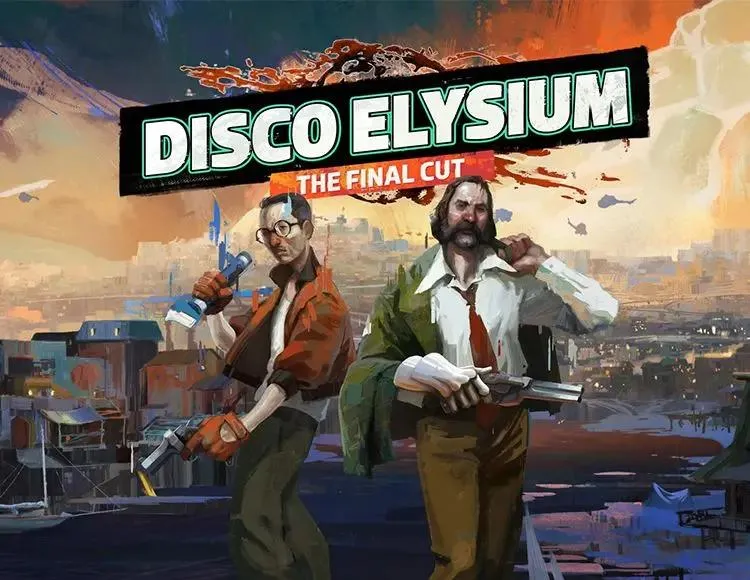 Игра DISCO ELYSIUM The Final Cut, для  ПК,  регион: Россия,СНГ,  RUS (интерфейс и субтитры)