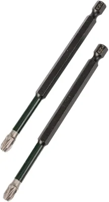 Бита SHYLD 10220,  универсальная,  шестигранный (1/4HEX - E),  2шт