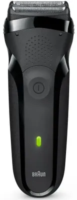 Электробритва Braun S3301,  черный