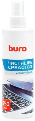 Чистящий спрей Buro BU-Snote,  250 мл,  для ноутбуков