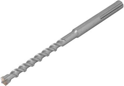 Бур MATRIX 71211,  по бетону,  16мм,  SDS-MAX,  1шт