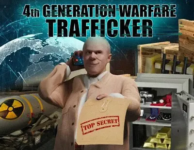 Дополнение к игре EVERSIM Trafficker - 4th Generation Warfare, для  ПК,  регион: Россия,СНГ,  RUS (интерфейс и субтитры)